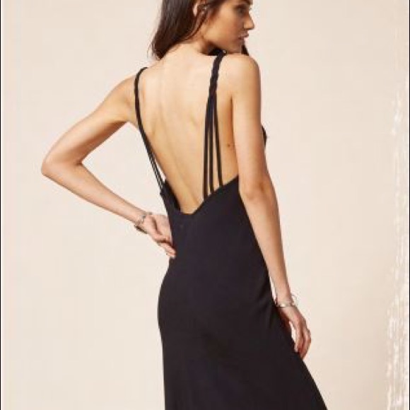 Blue Life Boho Babe Dress In Night - Picture 3 of 3